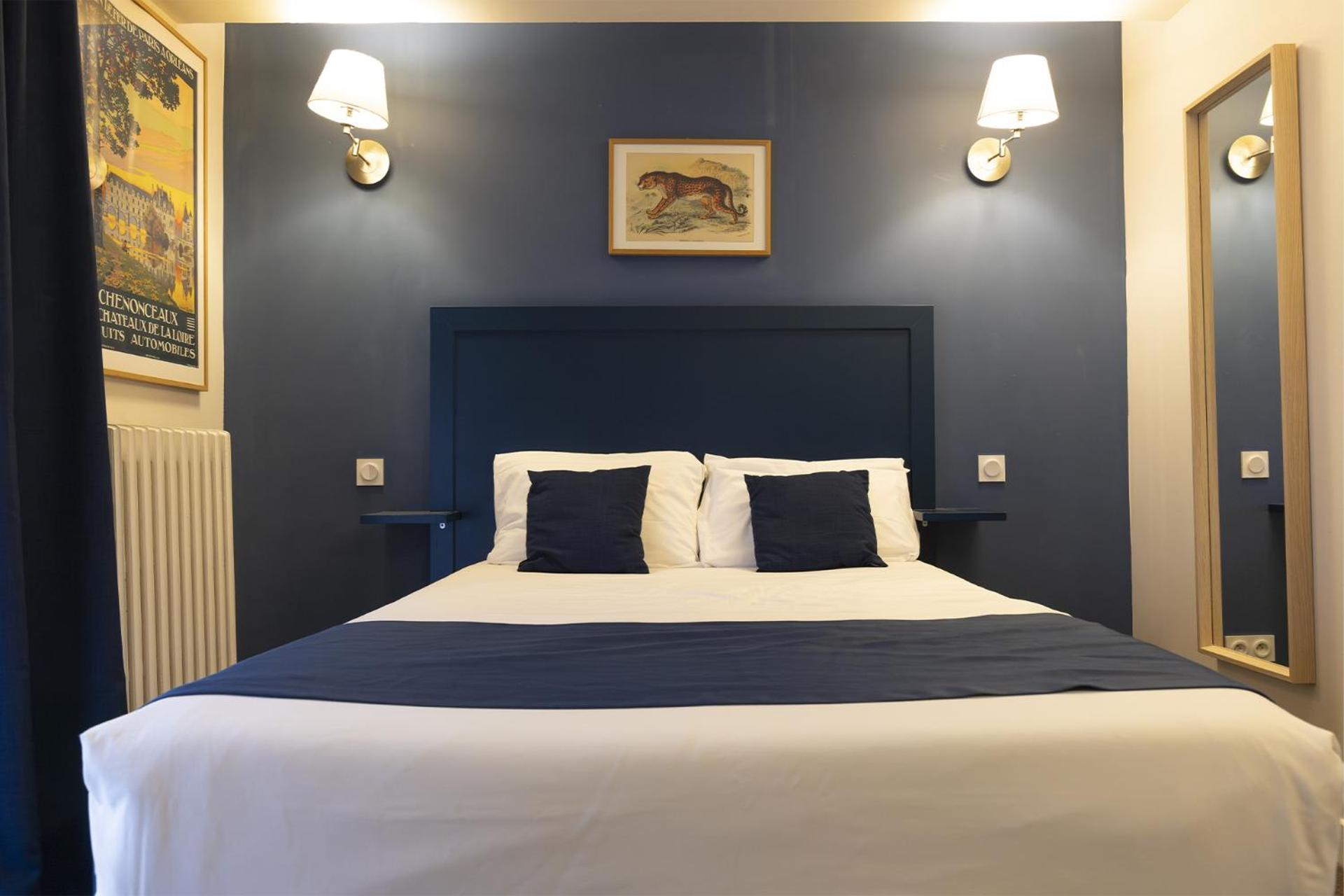 Hotel Beauvilliers Saint-Aignan  Exterior photo