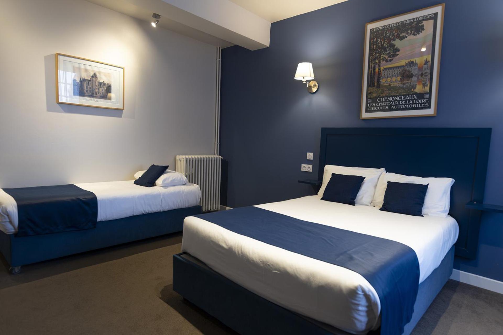 Hotel Beauvilliers Saint-Aignan  Exterior photo